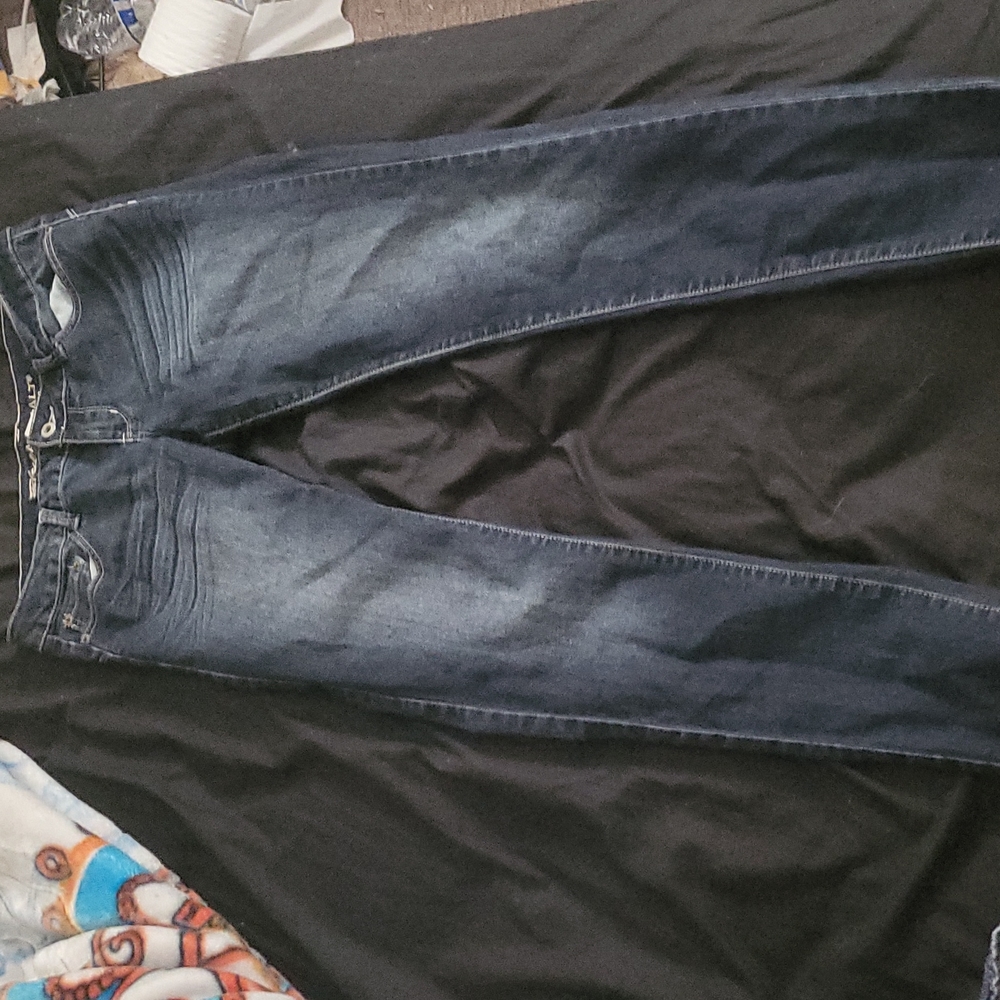 Blue Asphalt jeans
